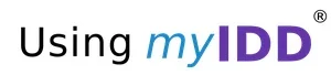 Using myIDD